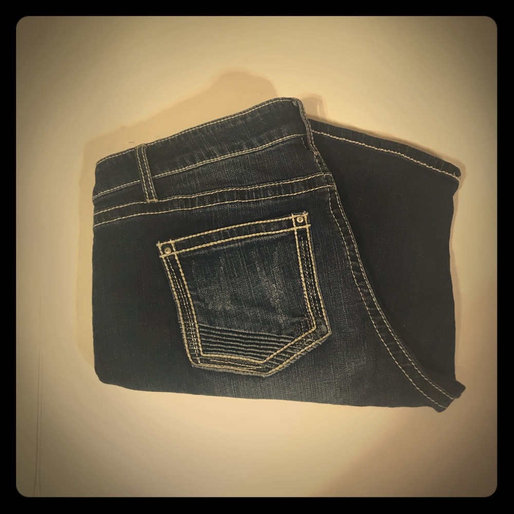 Buckle Daytrip Bermuda Shorts 36